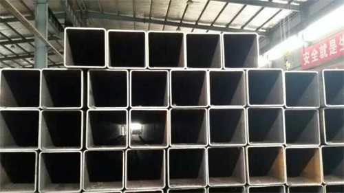 单县q355d无缝方矩管型号价格